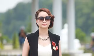 Thời trang của dàn diễn viên 'Những ngọn nến trong đêm 2'