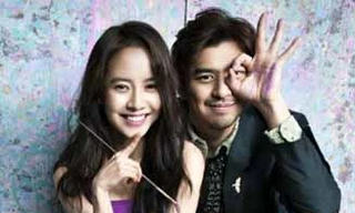 Song Ji Hyo ngọt ngào bên Trần Bá Lâm trên tạp chí