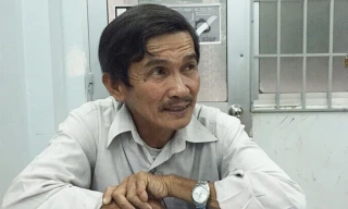 Chủ tàu, tài công Phan Thế Thượng.