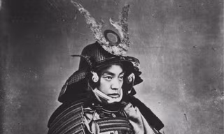 Ảnh hiếm về những samurai cuối cùng