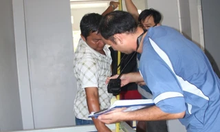 CSĐT Công an tỉnh An Giang xác định nghi phạm duy nhất gây án đã treo cổ tự tử.