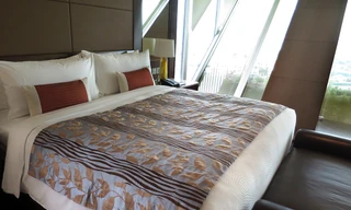 Phòng khách sạn ông Obama lưu trú tại Hà Nội có gì đặc biệt