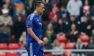 Bị treo giò 2 trận, Terry hết cửa chào tạm biệt Chelsea