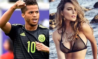 Những nàng WAG đẹp nhất Copa America 2016