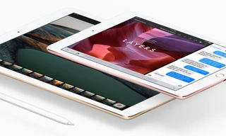 8 điểm khác nhau giữa iPad Pro 12,9 inch và 9,7 inch