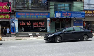 Khu vực xảy ra vụ truy sát khiến nam thanh niên đứt lìa bàn tay. Ảnh: Sơn Dương.