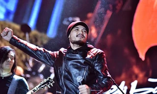 Tinh thần rock còn mãi.