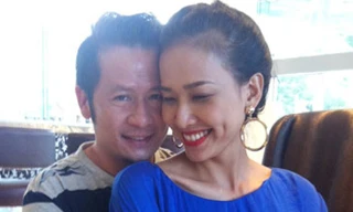 Người mẫu phủ nhận chuyện chia tay Bằng Kiều