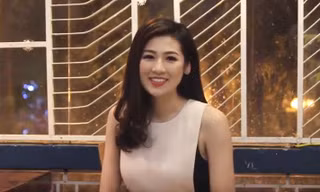 Á hậu Dương Tú Anh coi Kỳ Duyên, Huyền My như em gái