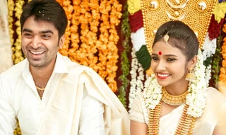 Những đám cưới 'phủ' vàng