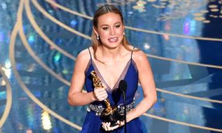 Đoàn phim 'King Kong' từ Việt Nam mừng Brie Larson giành Oscar