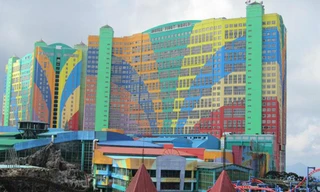 Ai yếu bóng vía đừng đến những khách sạn ma ám nổi tiếng ở châu Á