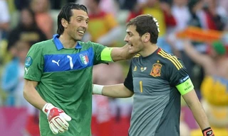 10 thủ môn đáng xem nhất EURO 2016