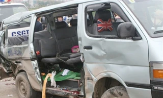 Khởi tố tài xế gây tai nạn làm chín người chết