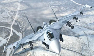 Báo Nga 'soi' hợp đồng bán SU-35, tàu ngầm cho Trung Quốc