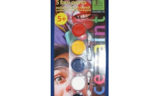 Đồ chơi tô màu của Trung Quốc có thể hại não