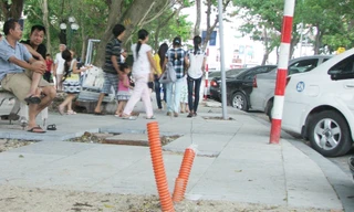 Làm mới trong ngổn ngang