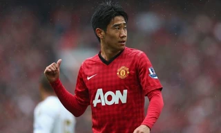 Kagawa và HLV Moyes: Yêu lại từ đầu
