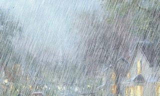 Hà Nội mưa, lạnh