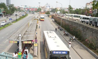 Hà Nội mở thêm nhiều tuyến buýt nhanh