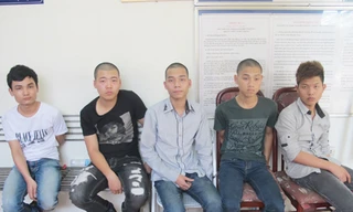 Nhóm chuyên đòi nợ thuê bằng bom bẩn bị bắt giữ