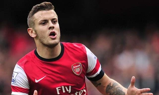 NÓNG: Barca tính "cướp" Wilshere từ Arsenal