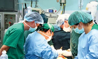 Tìm được người hiến thận phù hợp