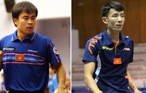 Tuyển bóng bàn vô kỷ luật, mất đoàn kết!