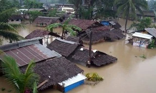 Philippines hứng cơn bão thứ hai, 11 người chết