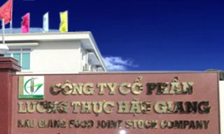 Làm rõ vụ thất thoát 200 tỷ đồng tại Cty Lương thực Hậu Giang