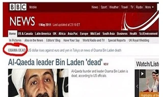 BBC, Fox News đưa nhầm: "Obama đã chết"!