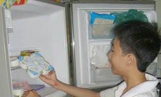 Dễ rước bệnh từ... tủ lạnh và thớt