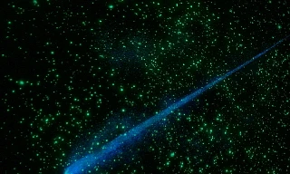 Đêm nay, khó quan sát mưa sao băng