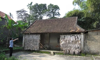 Mảnh đất gia đình ông Liện cho rằng của liệt sỹ Trần Công Hạnh đã được cấp cho người khác