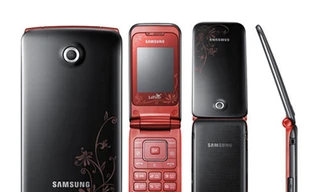 'Dế' mới Samsung dành cho phái nữ