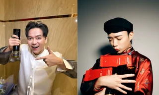 WCA 2024: Pháo, Pháp Kiều, tlinh cực "slay", SOOBIN - Bùi Công Nam "bắn" ảnh cùng cúp