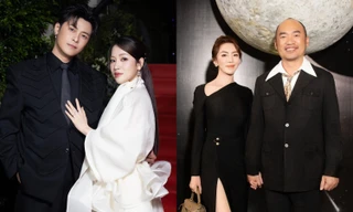 Gin Tuấn Kiệt - Puka khuấy động tiệc kỷ niệm ngày cưới Thu Trang - Tiến Luật