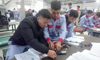 Tìm giải pháp đẩy nhanh tiến độ giáo dục nghề nghiệp tại các tỉnh phía Bắc