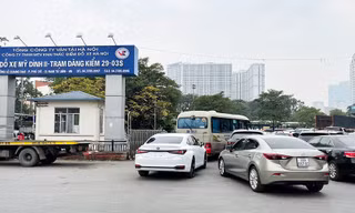 Bộ Giao thông đề nghị Bộ Công an mở cửa các trung tâm đăng kiểm bị điều tra 