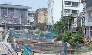 Dự án 'rùa' Nhổn – ga Hà Nội: Lại xin tăng vốn, lùi tiến độ