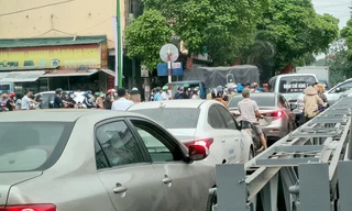 Công bố đường dây nóng để người dân phản ánh giao thông dịp nghỉ lễ 