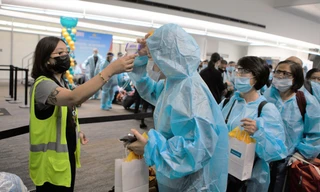 Bỏ mọi xét duyệt với công dân Việt Nam về nước 