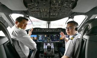 Tổ bay kể chuyện sơ tán công dân Việt Nam ở Ukraine