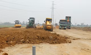 Sẽ 'trảm' nhà thầu không đạt tiến độ thi công cao tốc Bắc - Nam