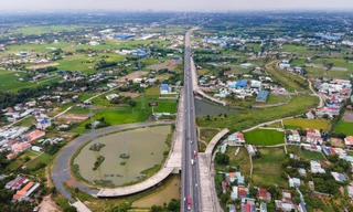 Bình Dương lo không sắp xếp đủ vốn làm đường Vành đai 3 TPHCM qua địa bàn