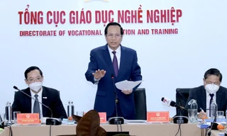 Tuyển sinh cao đẳng, trung cấp giảm mạnh trong năm qua do COVID-19