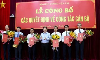 Cục Hàng Hải có quyền cục trưởng sau 8 tháng ghế trống