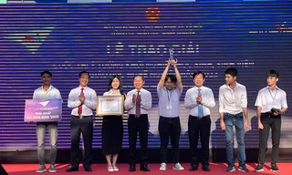 Trao giải Startup Kite 2022: Khởi dậy tinh thần khởi nghiệp trong trường nghề