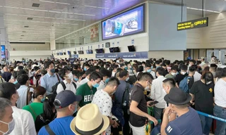 Hàng không mở cửa 4 tháng, khách quốc tế chỉ đạt 2 triệu lượt