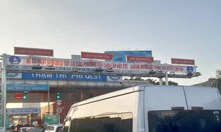 Bắt đầu thu phí tự động cao tốc TPHCM – Long Thành – Dầu Giây